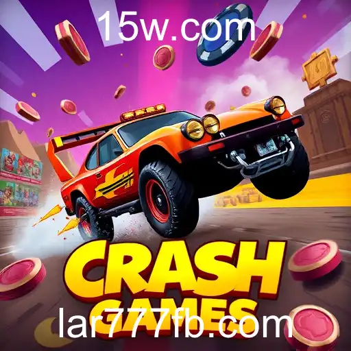 Experimente Crash Games com lar777